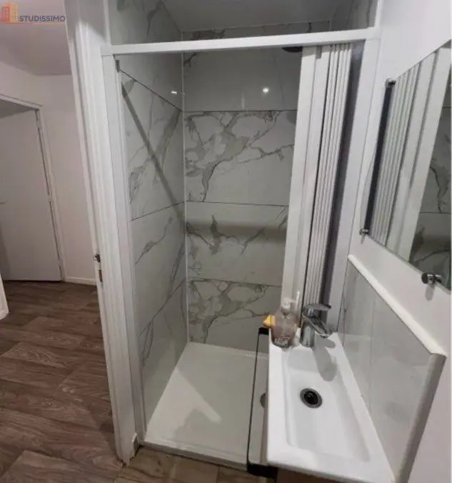 Studio 22m² Villeneuve-d'Ascq - Meublé - Photo 1