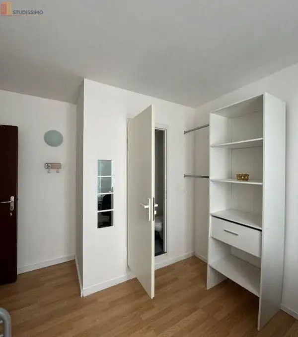 Studio meublé 15m² Loos - Idéal étudiant, proche faculté - Photo 3