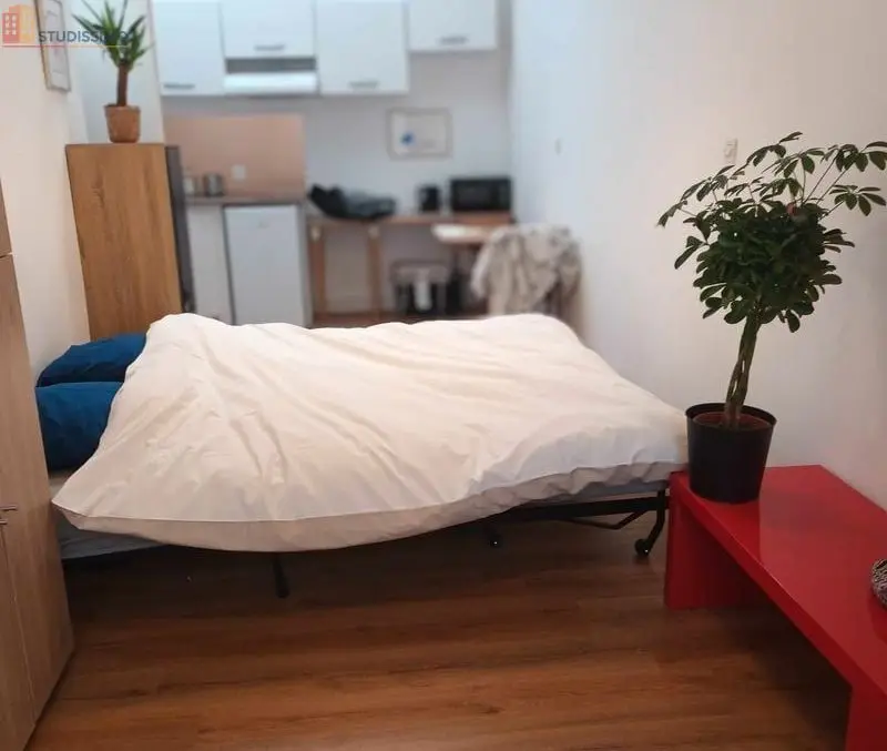 Studio 24m² Lille 59260 - Lumineux, meublé - Photo 2