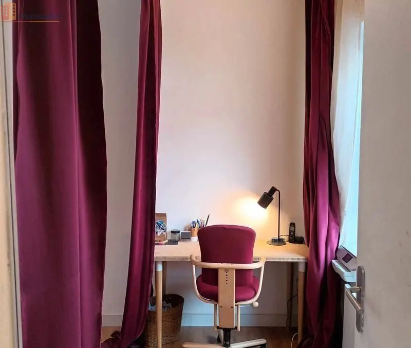 Studio 24m² Lille 59260 - Lumineux, meublé - Photo 1