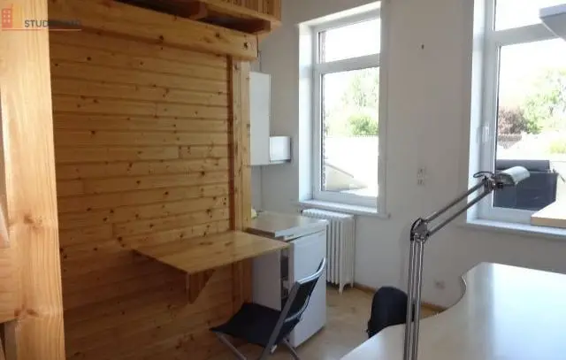 Studio meublé 17m² Hazebrouck - Centre-ville, charges comprises - Photo 3