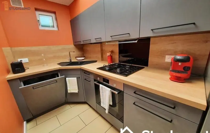 Studio meublé 9m² Croix 59170 - Calme - Photo 4