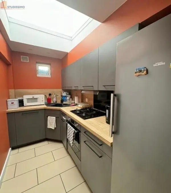 Studio meublé 9m² Croix 59170 - Calme - Photo 3