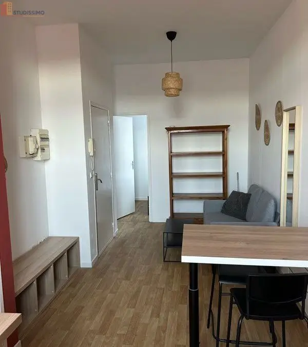 Studio meublé 27m² Roubaix - Coup de cœur - Photo 5