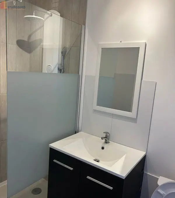 Studio meublé 27m² Roubaix - Coup de cœur - Photo 1