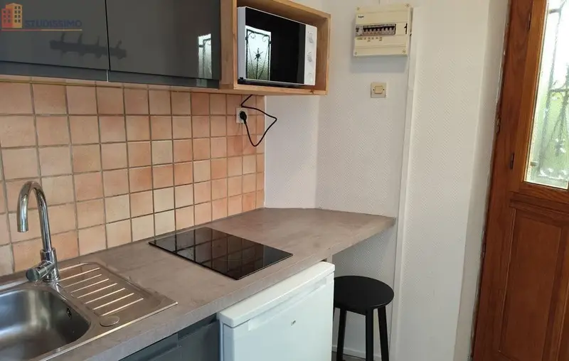 Studio meublé 14m² Saint-Amand-les-Eaux - Entièrement équipé - Photo 2