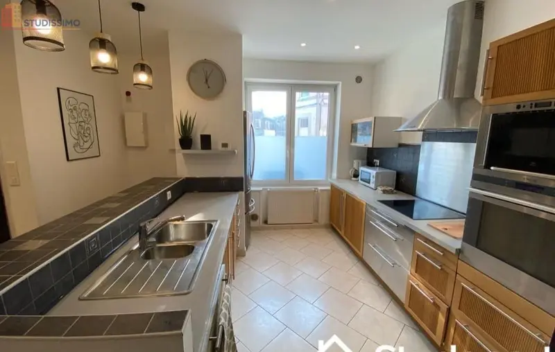 Studio meublé 10m² Croix 59170 - Meublé, DPE C - Photo 2
