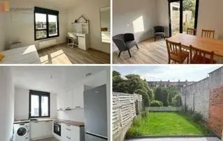 Studio meublé 18m² Haubourdin - Meublé, DPE C - Photo 3