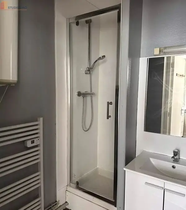 Studio meublé 20m² Cambrai - Meublé, 1er étage - Photo 3