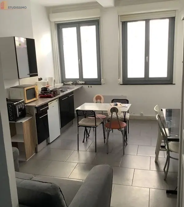 Studio 31m² Valenciennes - Meublé, idéal étudiant - Photo 2