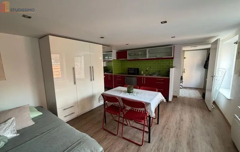 Studio meublé 26m² Lille 59800 - Vieux-Lille, lumineux - Photo 26