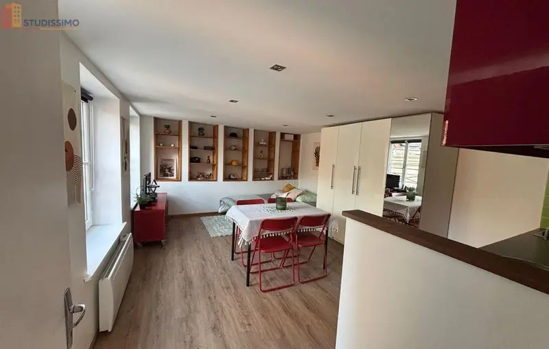 Studio meublé 26m² Lille 59800 - Vieux-Lille, lumineux - Photo 16