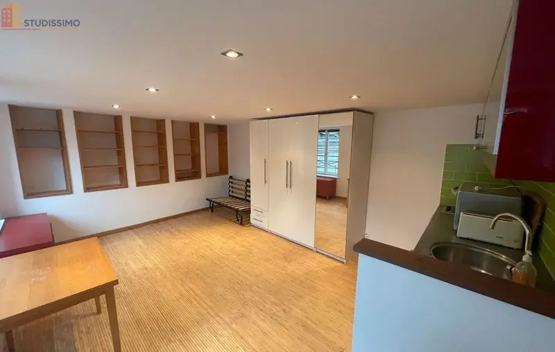 Studio meublé 26m² Lille 59800 - Vieux-Lille, lumineux - Photo 5