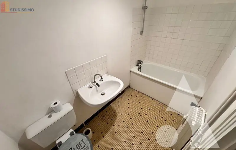 Studio 25m² Troyes - 3e étage - Photo 1