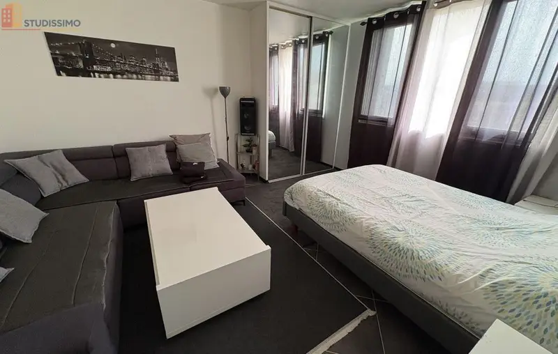 Studio 36m² Troyes - Étage intermédiaire, lumineux - Photo 7