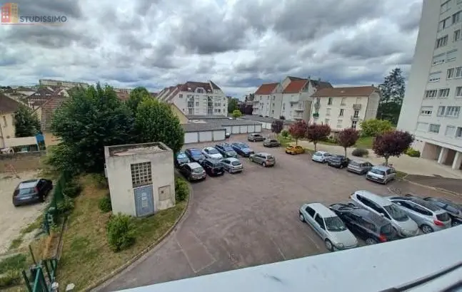 Studio 36m² Troyes - Étage intermédiaire, lumineux - Photo 3