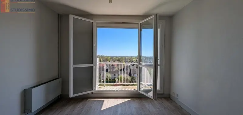 Studio 29m² Troyes - 7e étage, lumineux - Photo 8