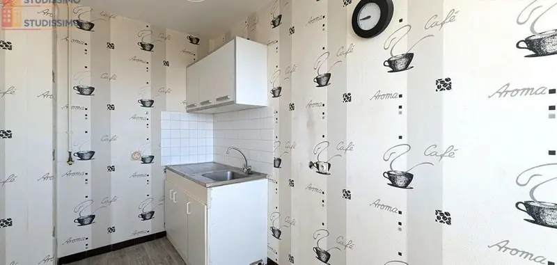 Studio 29m² Troyes - 7e étage, lumineux - Photo 6