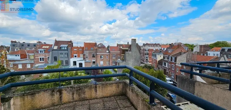 Studio meublé 24m² Lille centre - Proche catho, lumineux - Photo 7