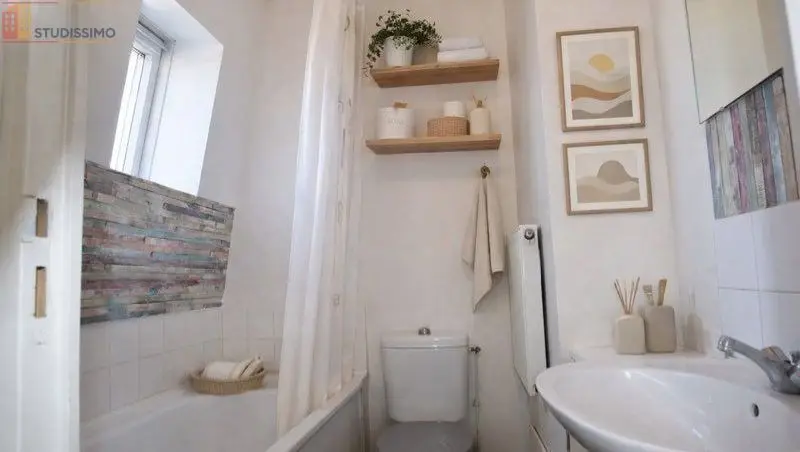 Studio meublé 18m² Lille Vauban - Meublé, lumineux - Photo 1