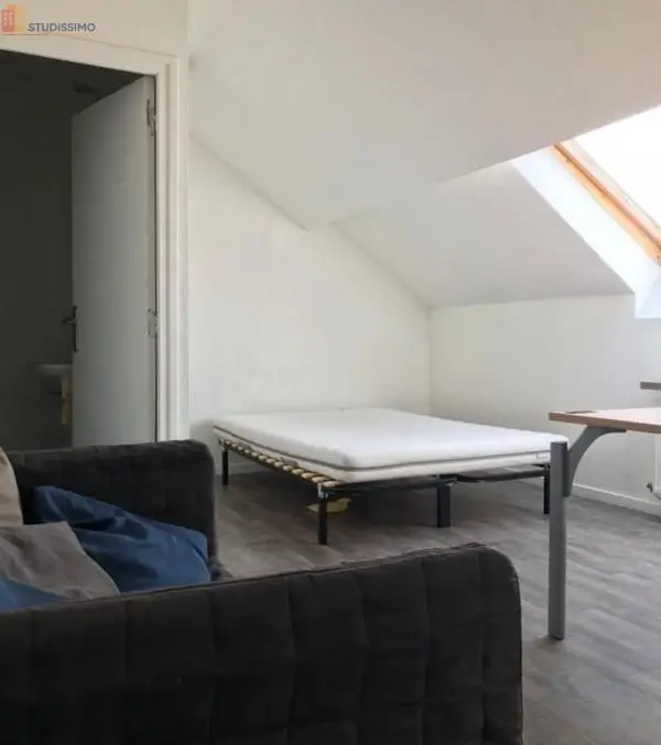 Studio meublé 15m² Lille 59800 - Meublé, 1 pièce - Photo 1