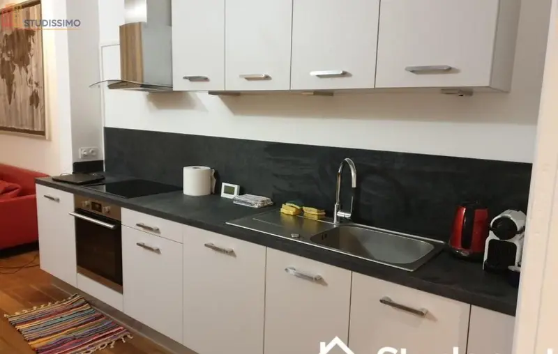 Studio meublé 16m² Roubaix - Meublé, 1 pièce - Photo 11