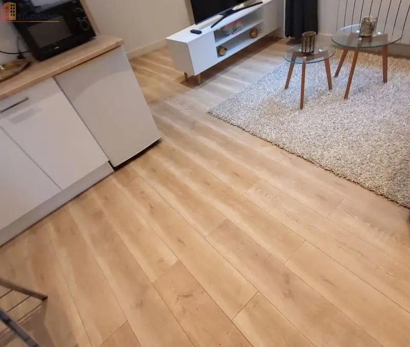 Studio meublé 23m² Lille 59800 - Meublé, lumineux - Photo 1