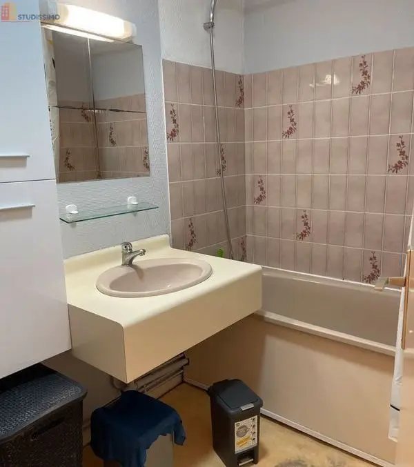 Studio meublé 35m² Dunkerque - Lumineux, meublé - Photo 19
