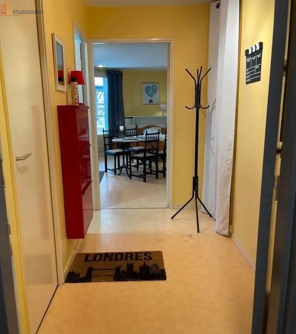 Studio meublé 35m² Dunkerque - Lumineux, meublé - Photo 17