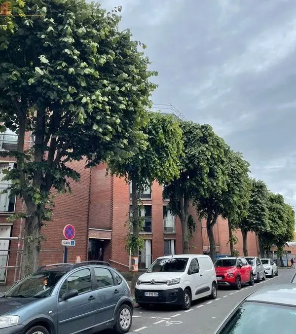 Studio meublé 35m² Dunkerque - Lumineux, meublé - Photo 2