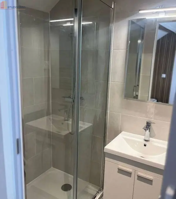 Studio 20m² Valenciennes - Meublé, bail flexible - Photo 1