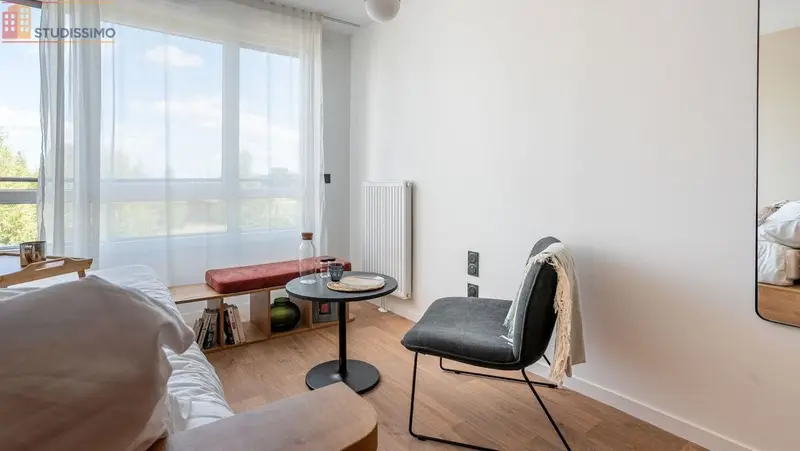 Studio 20m² Lille Lomme - Meublé, lumineux - Photo 10