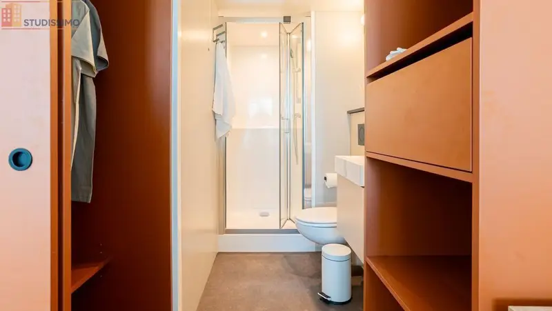 Studio 20m² Lille Lomme - Meublé, lumineux - Photo 2