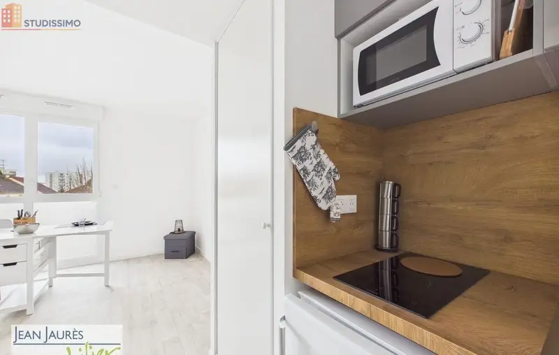 Studio 23m² Troyes - DPE B, 1er étage - Photo 6