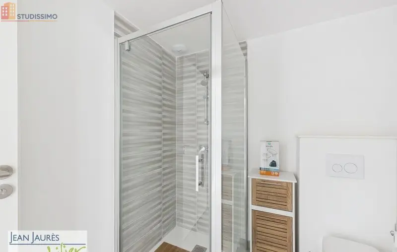 Studio 23m² Troyes - DPE B, 1er étage - Photo 5