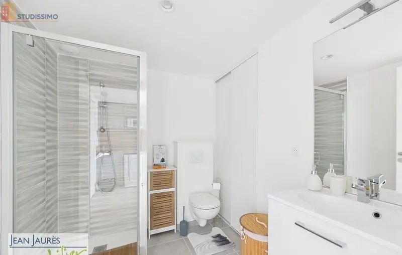 Studio 23m² Troyes - DPE B, 1er étage - Photo 4