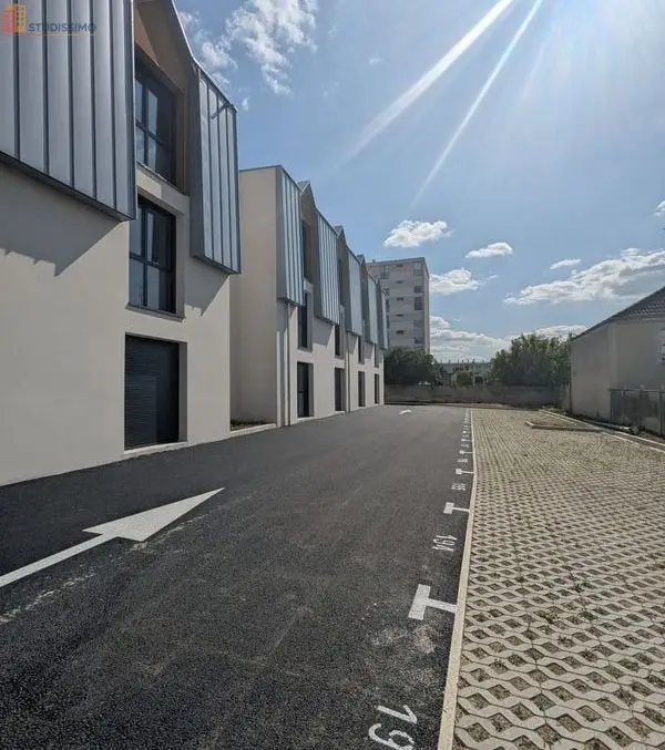 Studio 23m² Troyes - DPE B, 1er étage - Photo 3