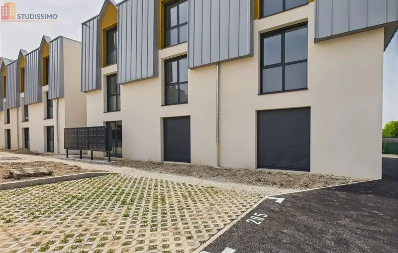 Studio 23m² Troyes - DPE B, 1er étage - Photo 2