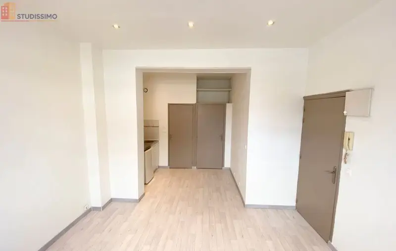 Studio 25m² Wattrelos centre - toutes charges comprises - Photo 21