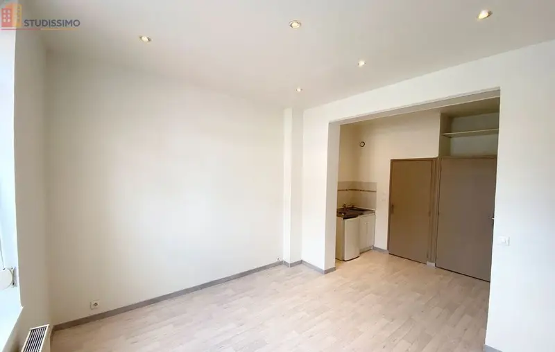 Studio 25m² Wattrelos centre - toutes charges comprises - Photo 20