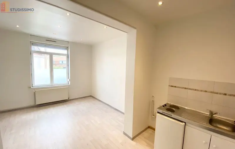 Studio 25m² Wattrelos centre - toutes charges comprises - Photo 16