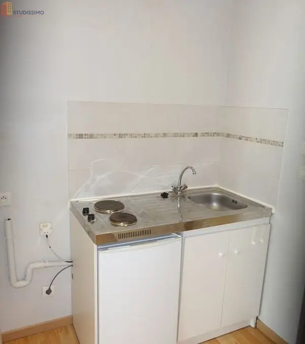 Studio 25m² Wattrelos centre - toutes charges comprises - Photo 14