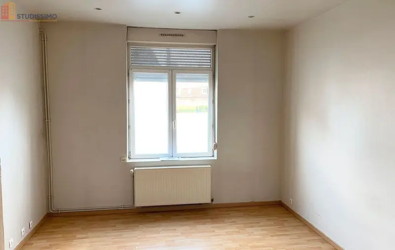 Studio 25m² Wattrelos centre - toutes charges comprises - Photo 5