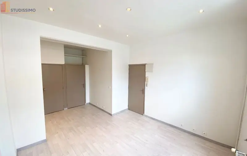 Studio 25m² Wattrelos centre - toutes charges comprises - Photo 4