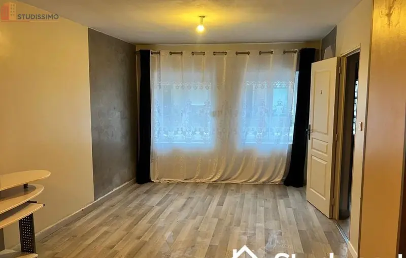 Studio meublé 9m² Lille 59800 - Meublé, DPE D - Photo 9