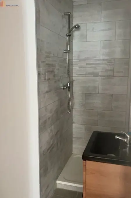Studio meublé 20m² Lille centre - Refait à neuf, proche boulevard Victor Hugo - Photo 1