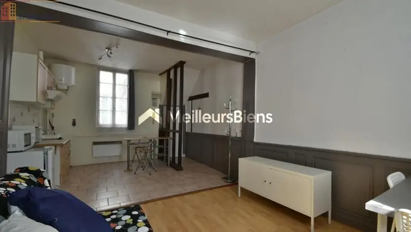 Studio 26m² Troyes - lumineux - Photo 8