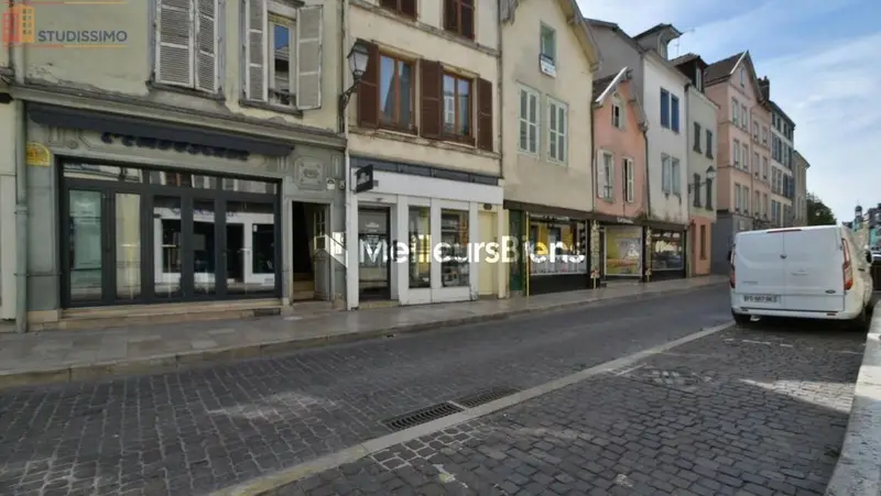 Studio 26m² Troyes - lumineux - Photo 5