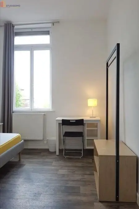 Studio 13m² Roubaix 59100 - Photo 19
