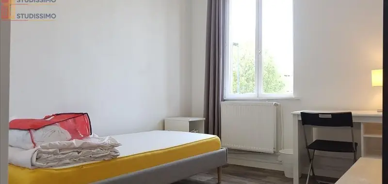 Studio 13m² Roubaix 59100 - Photo 17